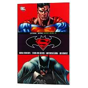 Superman Batman Enemies Among Us Graphic Novel